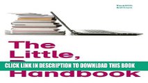 [Read PDF] The Little, Brown Handbook, 12th Edition Ebook Online