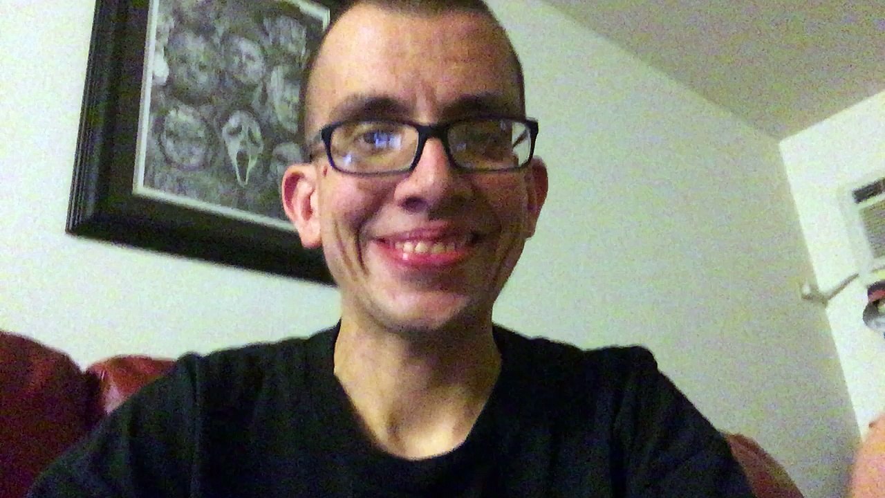 My DailyMotion Intro.