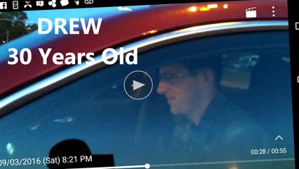 Creep catchers Saint John Meet Drew