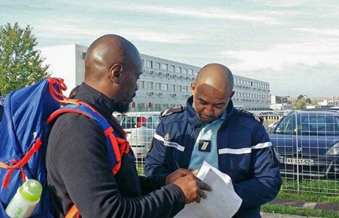 Ousmane Badara | ex Alpha 5.20 parle de sa régularisation