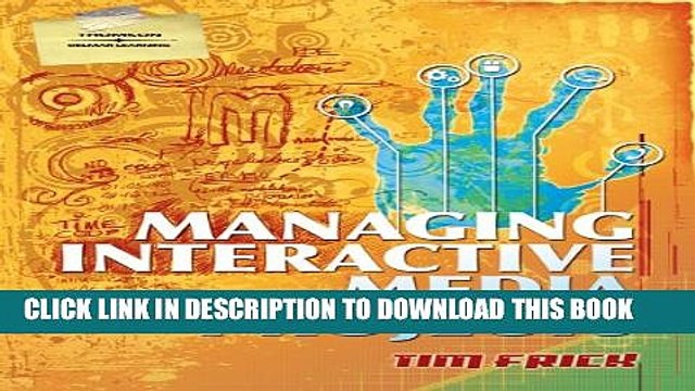 [PDF] Managing Interactive Media Projects (Graphic Design/Interactive Media) Popular Colection