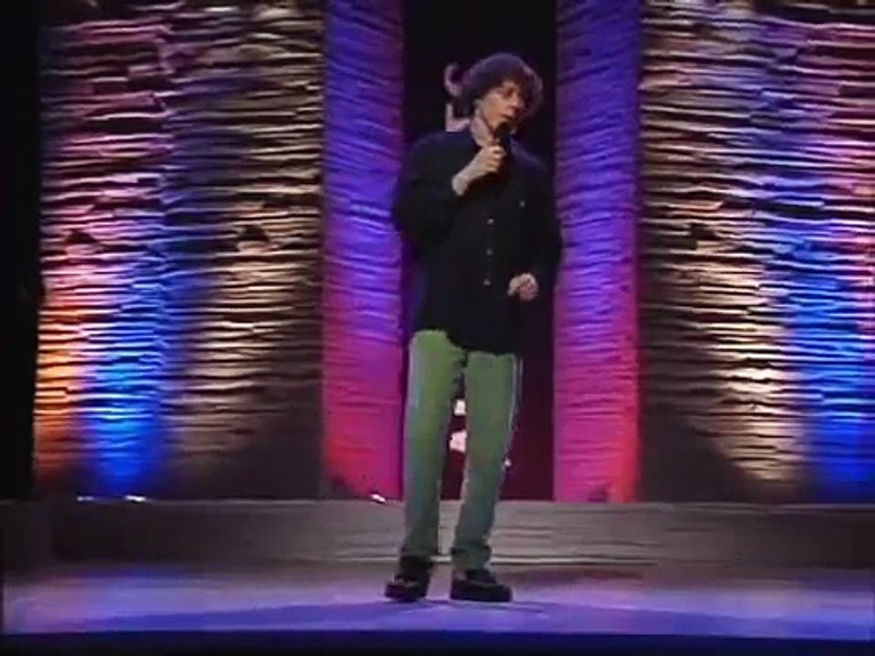 Alan Davies: Urban Trauma (1998) (TV) Trailer