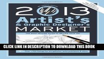[PDF] 2013 Artist s   Graphic Designer s Market Full Colection