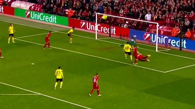 Liverpool vs Dortmund 4-3 Chung kết UEFA Europa League 2015_16 [Công Tánh Football]