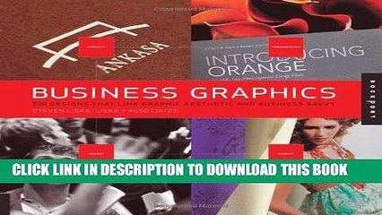 [PDF] Business Graphics: 500 Designs that Link Graphic Aesthetic and Business Savvy Popular Online