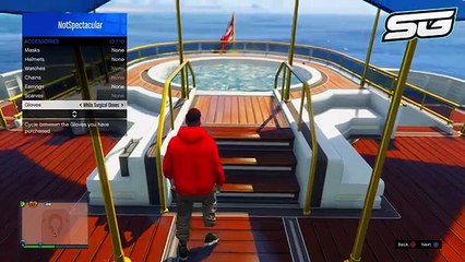 ---GTA 5 Online - ''TOP 3 CLOTHING GLITCHES'' 1.35 (Invisible Parts, CEO Outfits -u0026 More) -