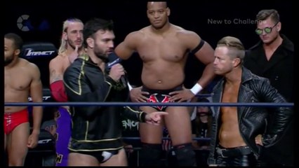 TNA One Night Only XTravaganza 4: 8/26/16 - [26th August 2016] - 26/8/2016 Full Show Part 1/3 (HQ)