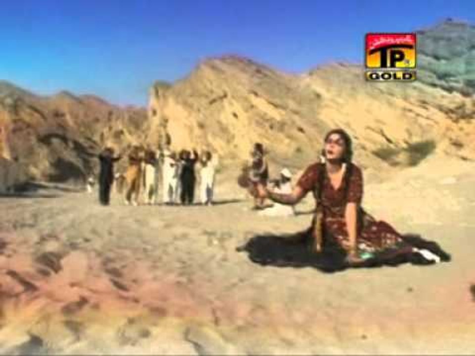 Humera Channa-Dhol Balocha Mor Muharan.