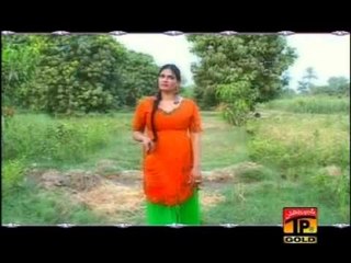 Kausar Japani-Ve Main Kamli De Naal.