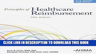 [PDF] Principles of Healthcare Reimbursement Popular Online