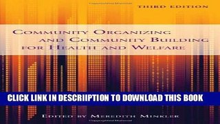 [PDF] Community Organizing and Community Building for Health and Welfare, 3rd Edition Exclusive