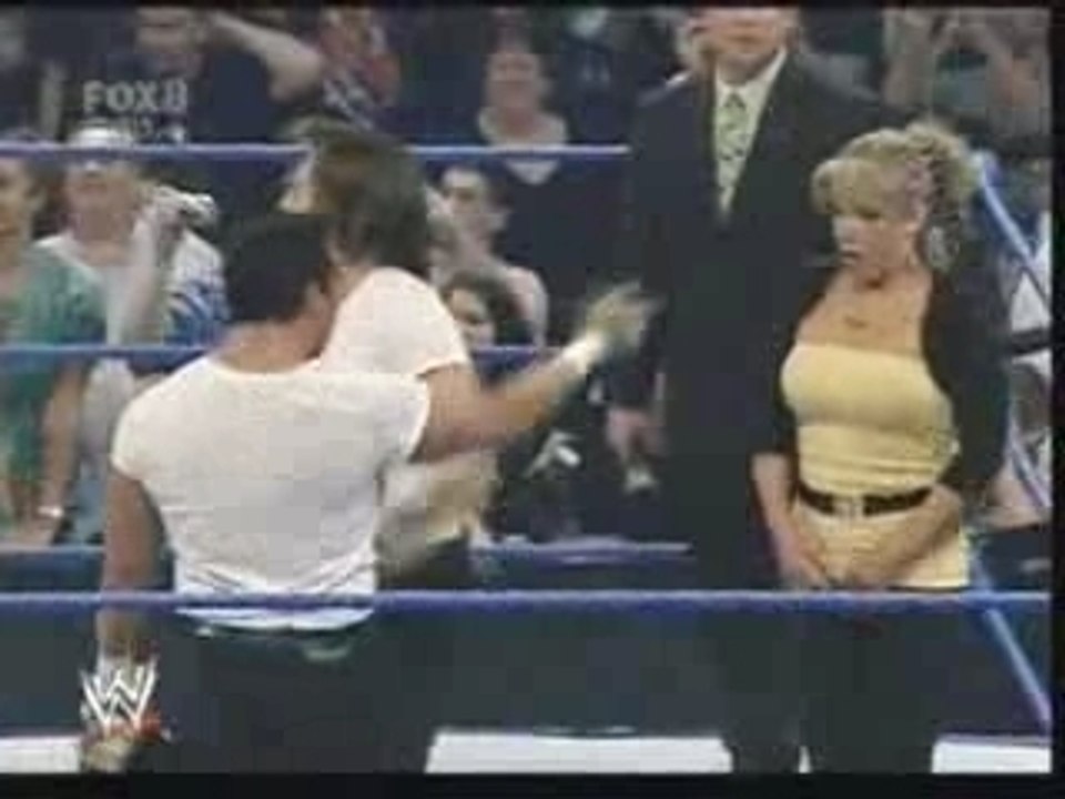 Smackdown 08.03.07 Part 4