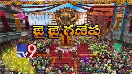 Khairatabad Ganesh as Shri Shakti Peeth Shiva Nagendra Maha Ganapathi