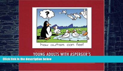 Big Deals  Young Adults With Asperger s: A Handbook for Parents, Teachers, Supervisors and