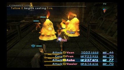 FINAL FANTASY XII [HD] WALKTHROUGH (51) TOMB OF RAITHWALL & DEMONSBANE SWORD!