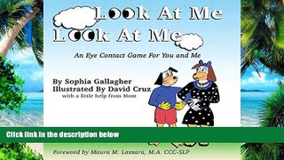 Big Deals  Look At Me Look At Me: An Eye Contact Game For You and Me  Best Seller Books Best Seller