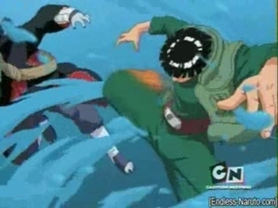 Naruto Gt