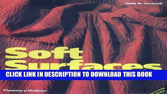 [PDF] Soft Surfaces: Visual Research for Artists, Architects and Designers Popular Online