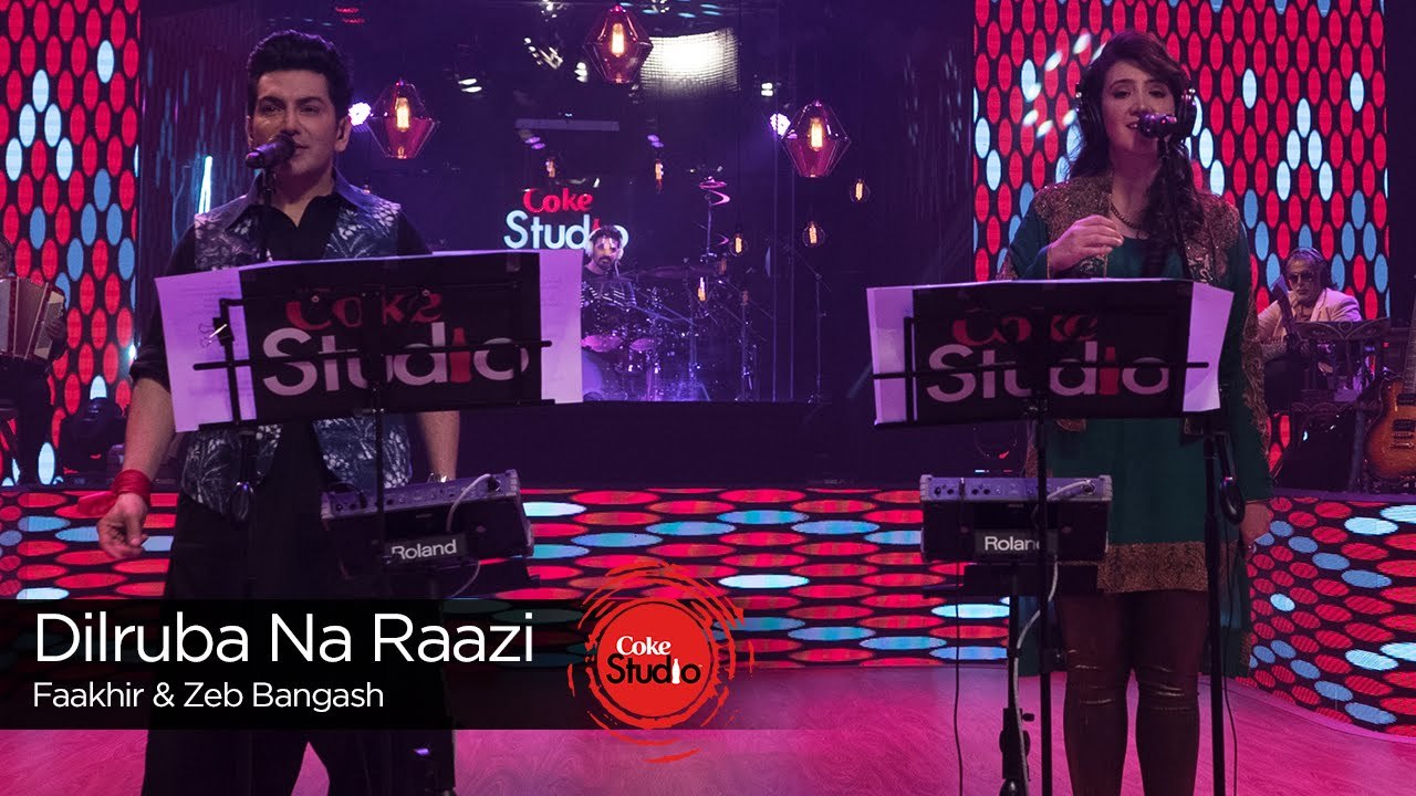 Dilruba Na Raazi, Zeb Bangash & Faakhir Mehmood, Episode 3, Coke Studio 9_Full-HD