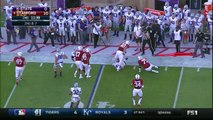 2016-09-02 Kansas State Wildcats vs Stanford Cardinal 2nd Quarter