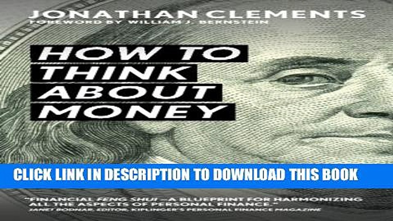 [PDF] How to Think About Money Full Online