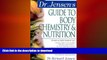 FAVORITE BOOK  Dr. Jensen s Guide to Body Chemistry   Nutrition  GET PDF