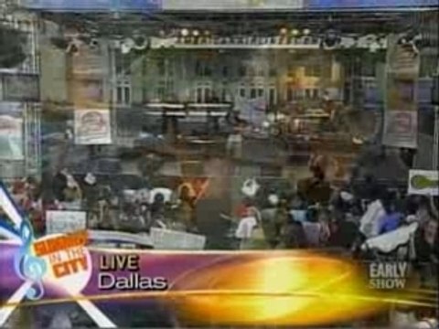 Kelly Rowland-Bad Habit(Early_Show)