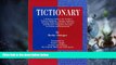Big Deals  Tictionary: A Reference Guide to the World of Tourette Syndrome, Asperger Syndrome,