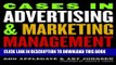 [PDF] Cases in Advertising and Marketing Management: Real Situations for Tomorrow s Managers Full