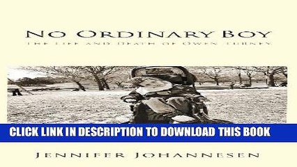 [PDF] No Ordinary Boy Popular Colection