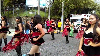 BDG INFRAMEN. Desfile del Comercio S.S. 2016