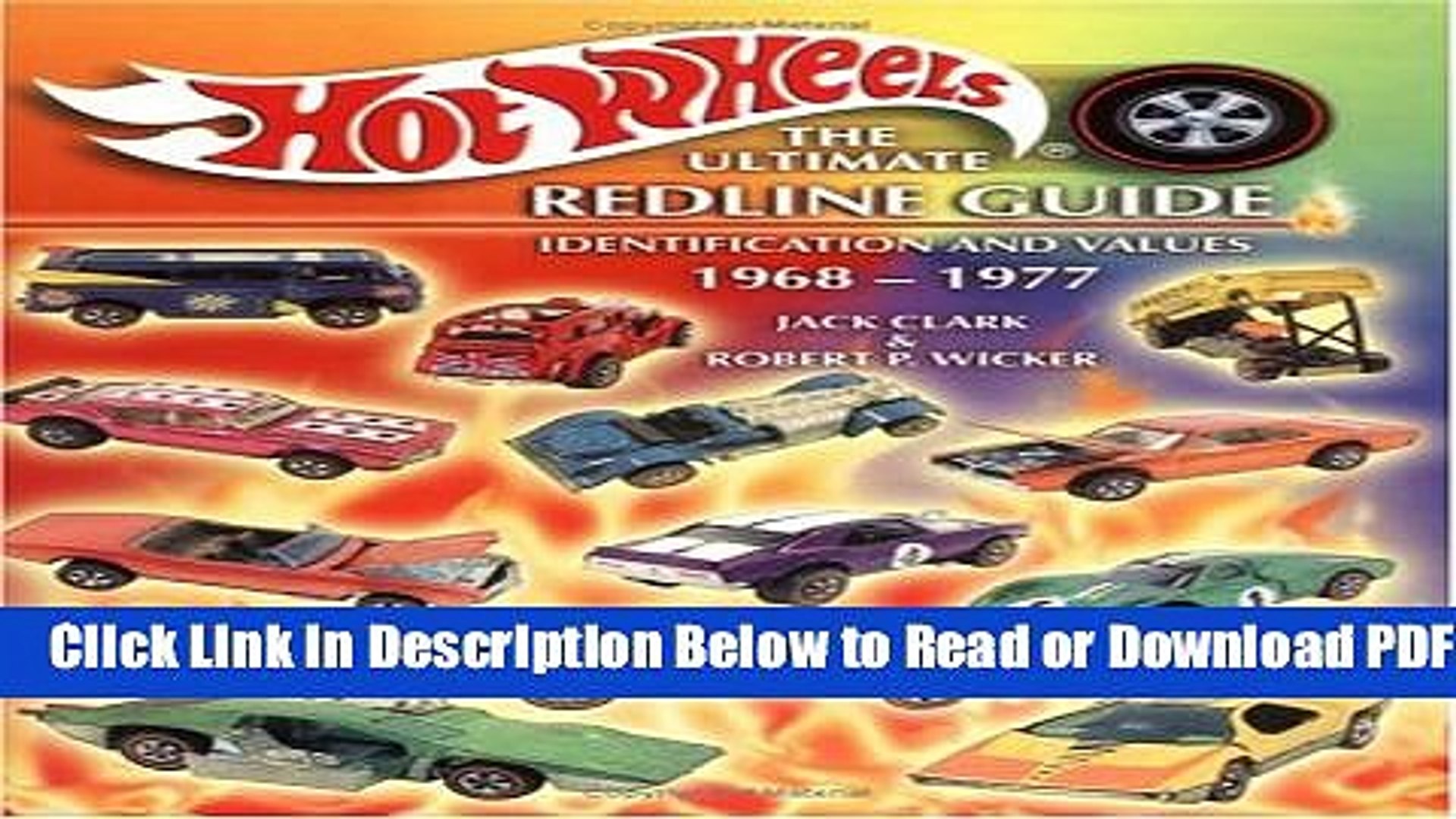 hot wheels the ultimate redline guide