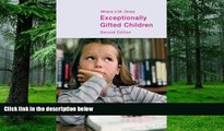 Must Have PDF  Exceptionally Gifted Children  Free Full Read Most Wanted