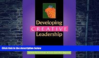 Big Deals  Developing Creative Leadership (Gifted Treasury Series)  Free Full Read Most Wanted