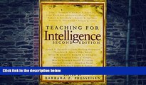 Big Deals  Teaching for Intelligence  Best Seller Books Best Seller