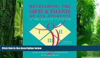Big Deals  Developing the Gifts and Talents of All Students in the Regular Classroom: An