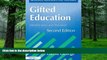 Big Deals  Gifted Education, Second Edition: Identification and Provision (Resource Materials for
