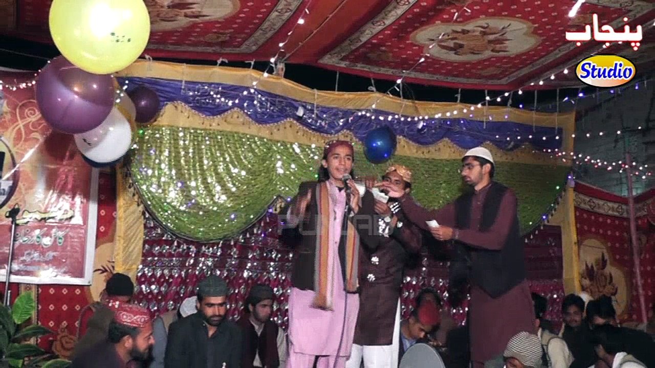 Khuda Sanu Vikha Dewe Waris Madni IN Silanwali
