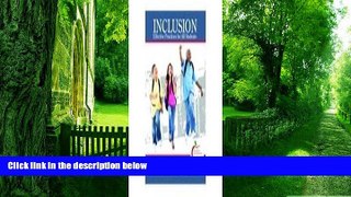 Big Deals  Supplement: Inclusion: Highly Effective Practices for All Students - Inclusion: Highly