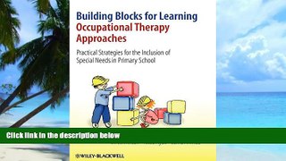 Big Deals  Building Blocks for Learning Occupational Therapy Approaches: Practical Strategies for