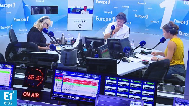 Primaire : à La Baule, l'unité de façade des candidats LR