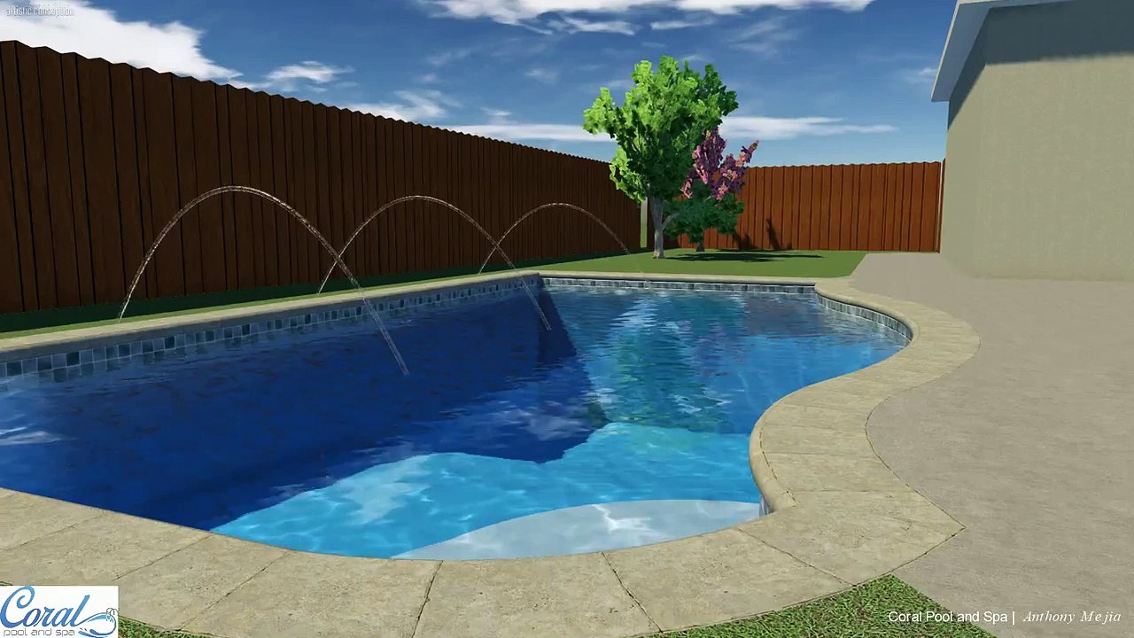 Swimming Pool Builders San Jose