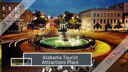 Special Venues In Alabama To Visit