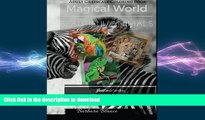 READ  MAGICAL WORLD Beautiful Animals: Adult Grayscale Coloring Book FULL ONLINE