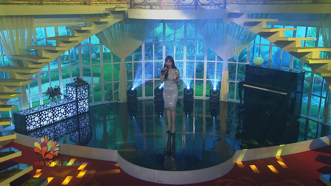 Nếu xa nhau_Hà Thúy Anh - Vui Sống Mỗi Ngày [VTV3 - 01.09.2016]