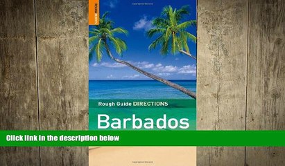 Free [PDF] Downlaod  Rough Guide Directions Barbados  BOOK ONLINE