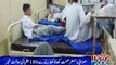 Dozens of KP Cadet College students hospitalized with food poisoning