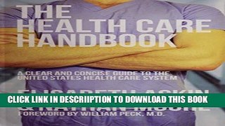 [PDF] The Health Care Handbook: A Clear and Concise Guide to the United States Health Care System