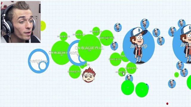 ULTRA HARDCORE AGARIO