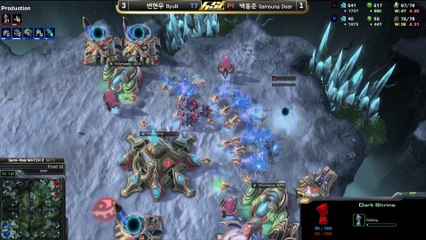 [GSL 2016 Season 2] Code S Ro.4 Day 2 in AfreecaTV #3/3